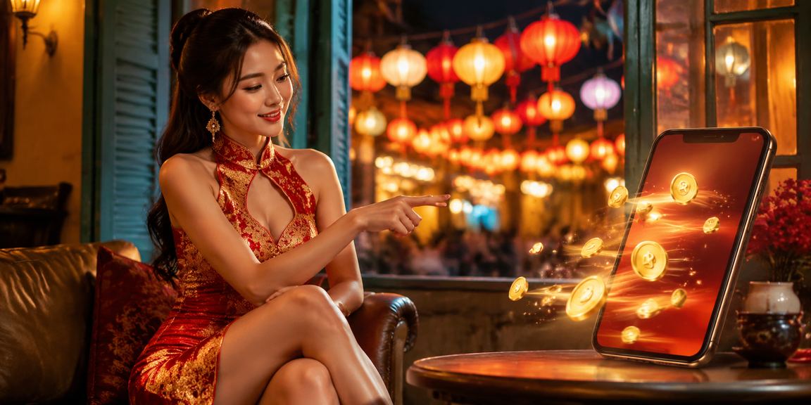 Người chơi đang đăng ký tài khoản trên thiết bị di động tại 18h30