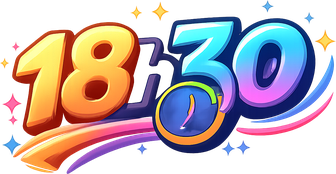 18h30